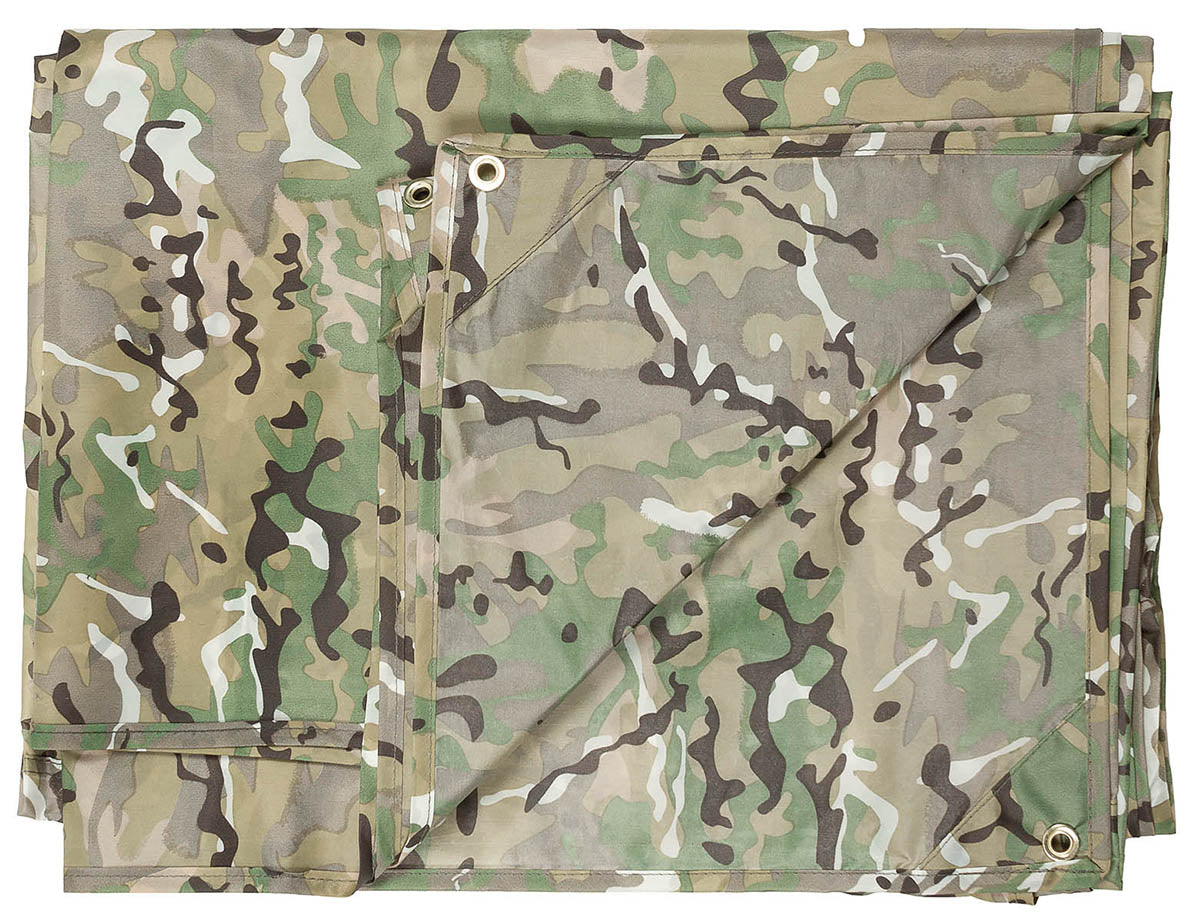 Mehrzweckplane, "Tarp" ca. 500 x 600 cm