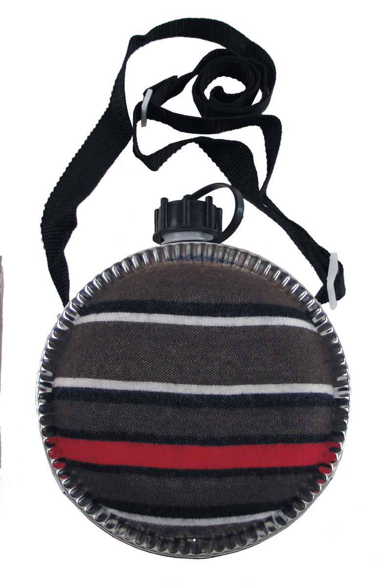 Feldflasche, "Scout", rund