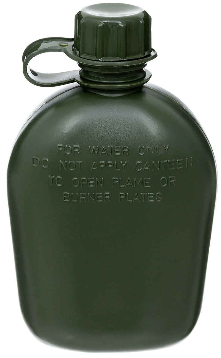 US Plastikfeldflasche