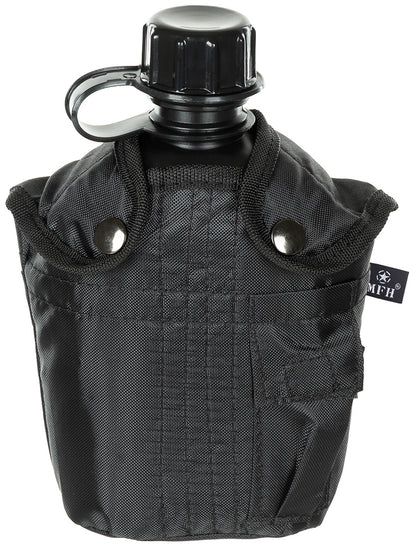 US Plastikfeldflasche, 1 l