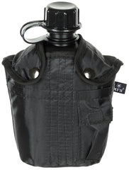 US Plastikfeldflasche, 1 l