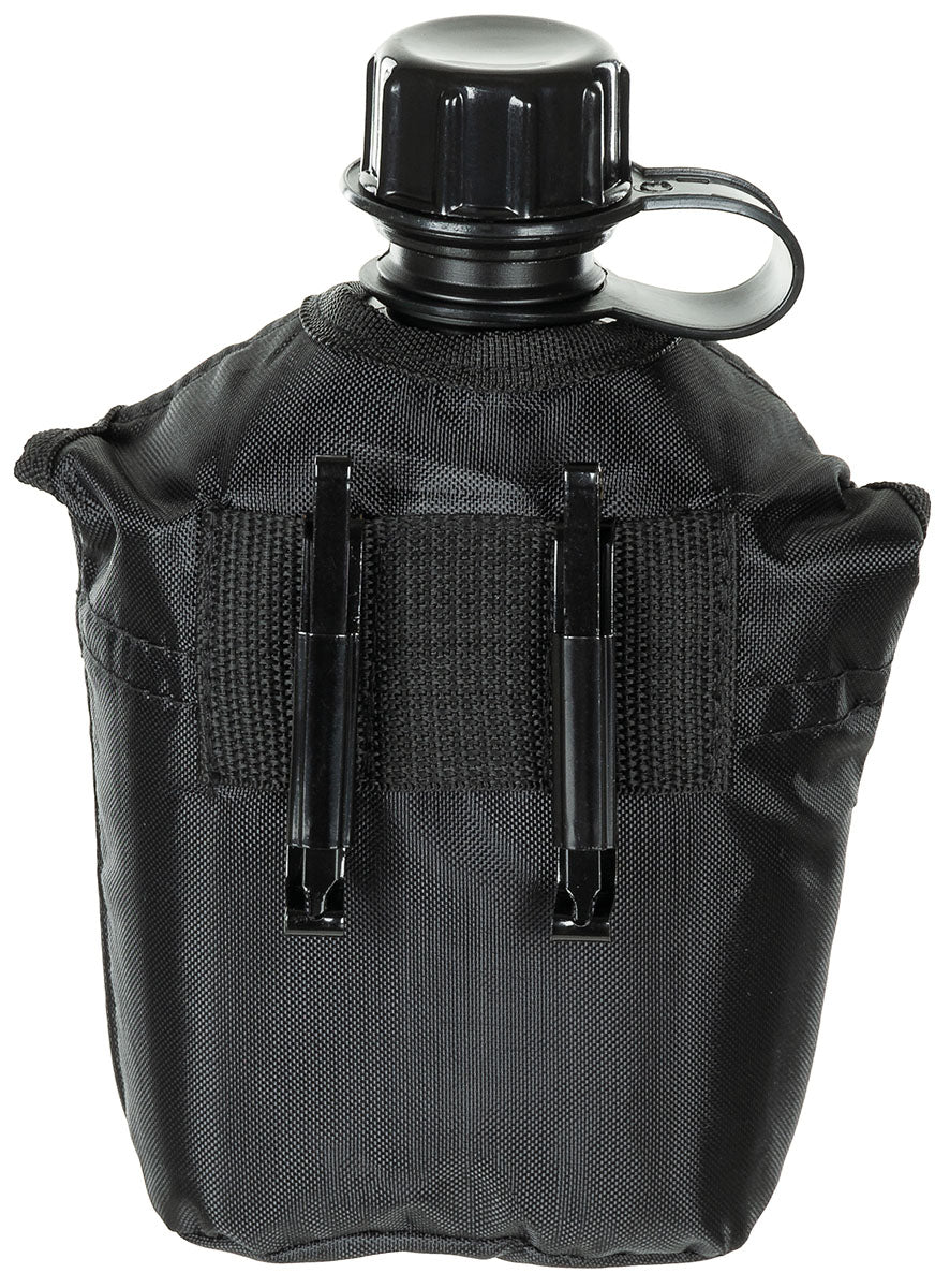 US Plastikfeldflasche, 1 l