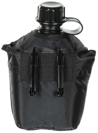 US Plastikfeldflasche, 1 l