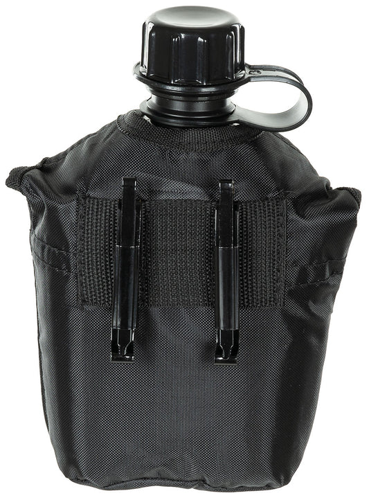 US Plastikfeldflasche, 1 l