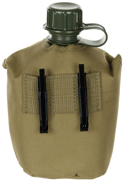 US Plastikfeldflasche, 1 l