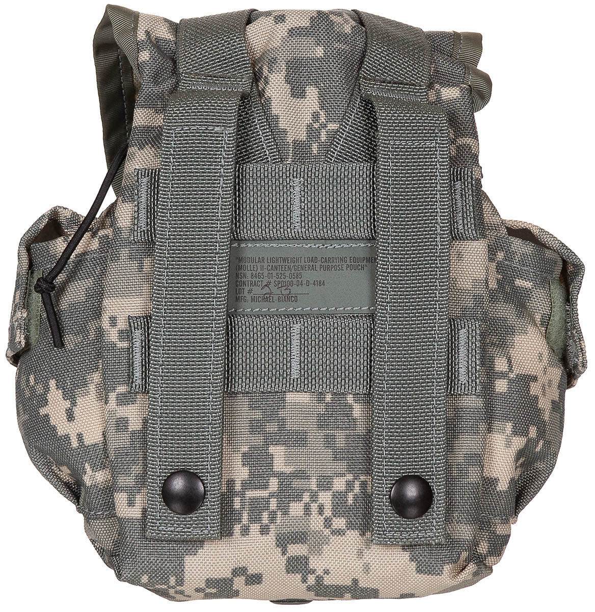 US Feldflasche 1l