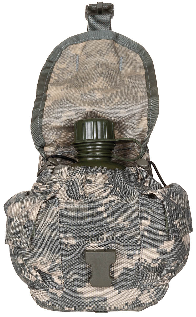 US Feldflasche 1l
