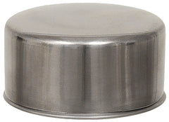 Trinkbecher, Teleskop, Edelstahl, 15 cl