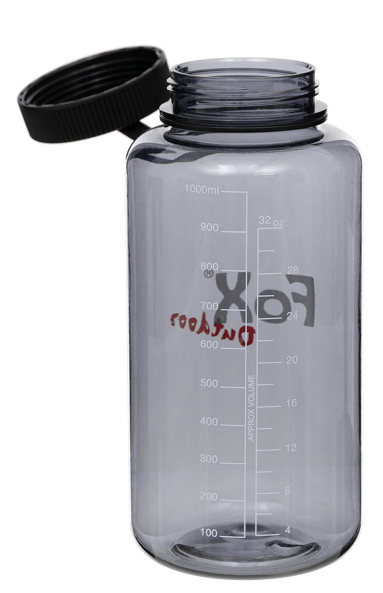 Trinkflasche, Weithals