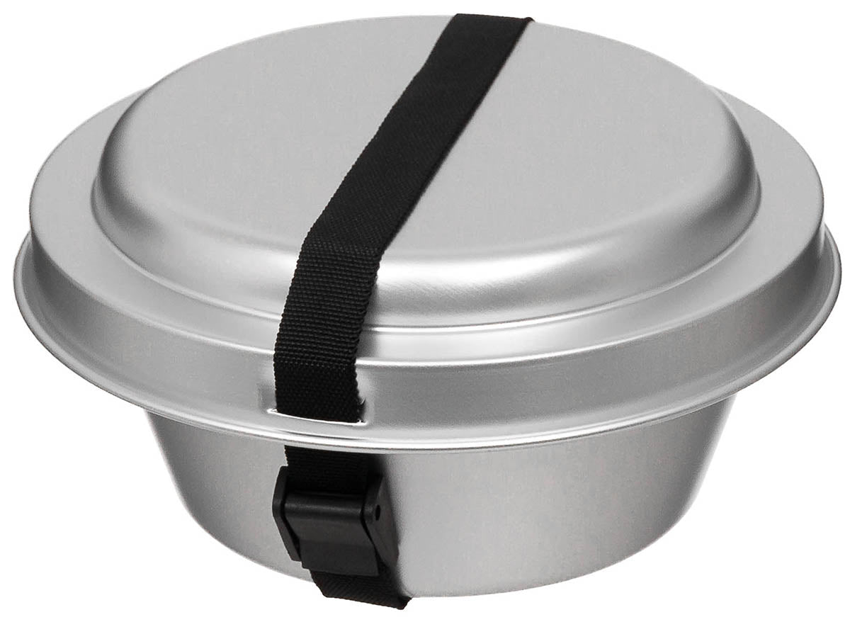 Kochset, "Premium", Alu