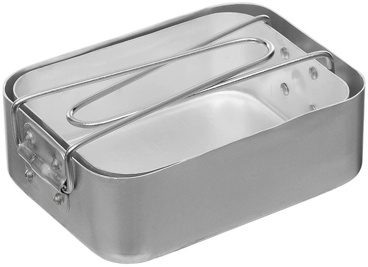 Holl. Kochgeschirr, Alu