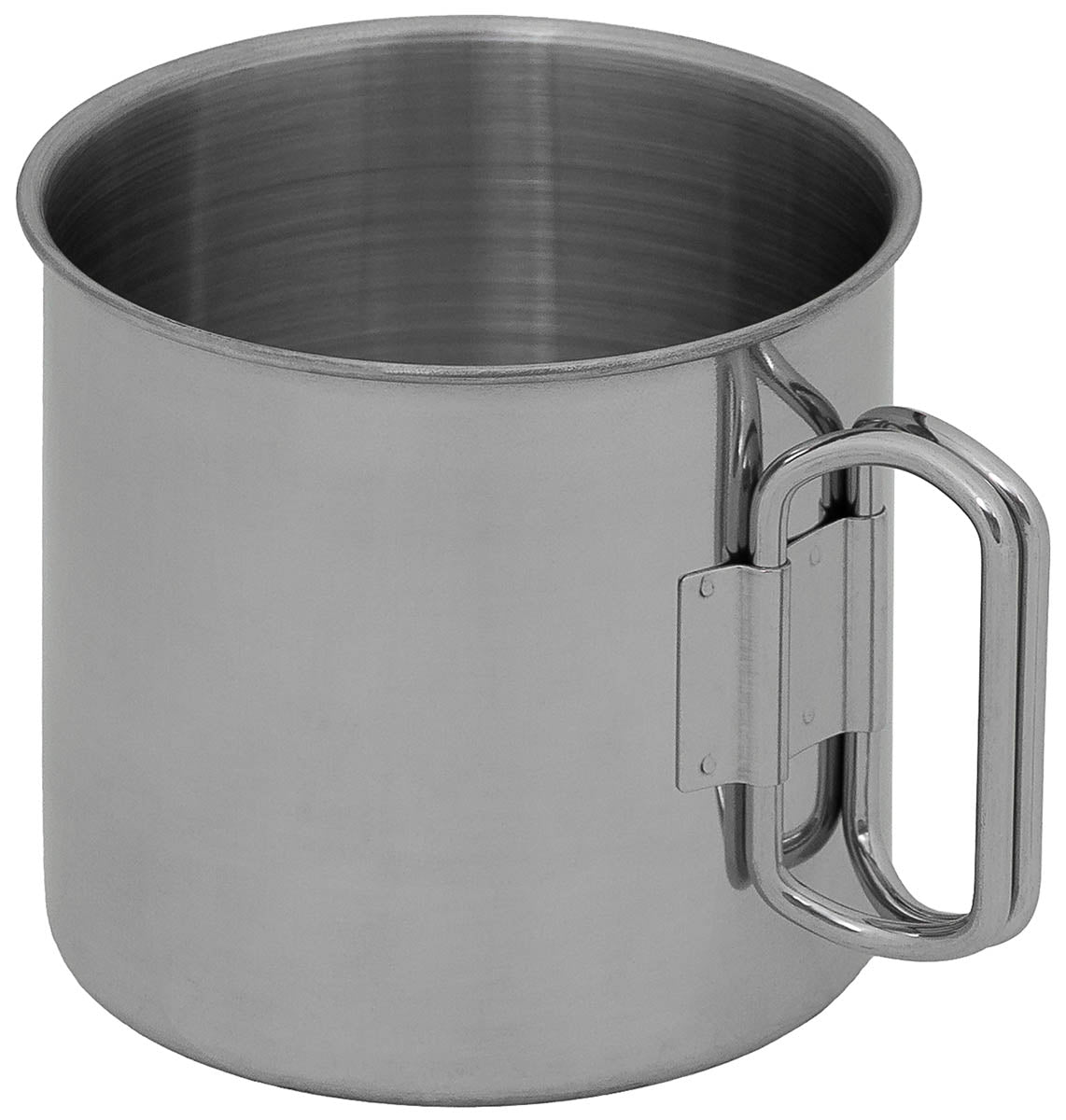 Tasse,, Klappgriffe