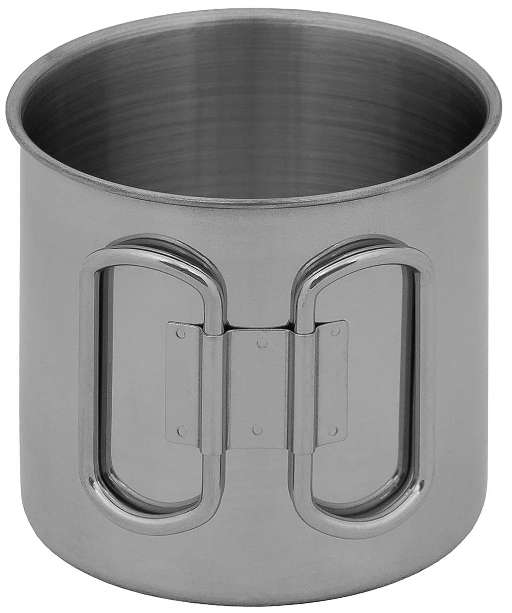 Tasse,, Klappgriffe