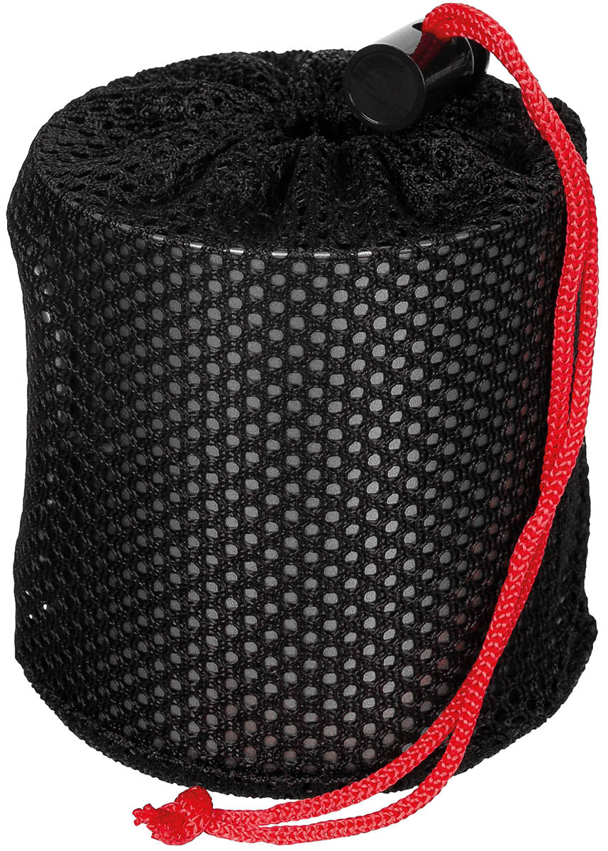 Tasse, Titan, Klappgriffe, doppelwandig, ca. 300 ml