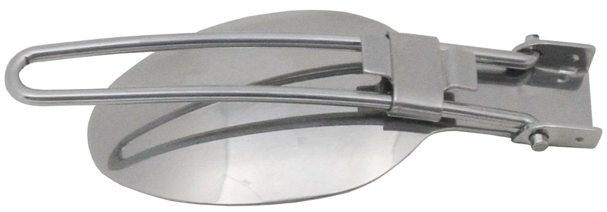 Löffel, klappbar, Edelstahl