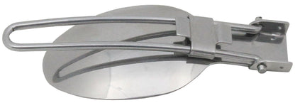 Löffel, klappbar, Edelstahl