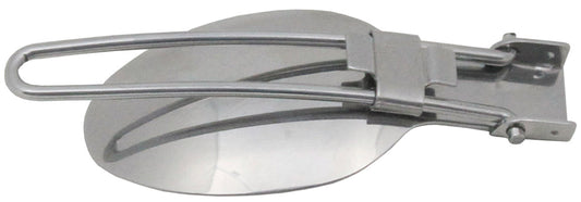 Löffel, klappbar, Edelstahl