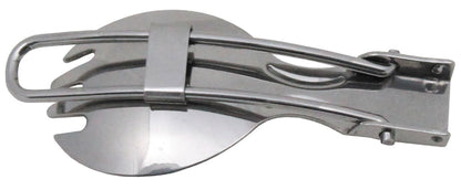 Göffel, klappbar, Edelstahl
