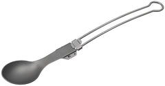 Löffel, klappbar, Titan