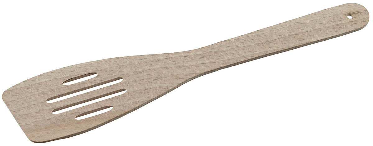 Pfannenwender, geschlitzt