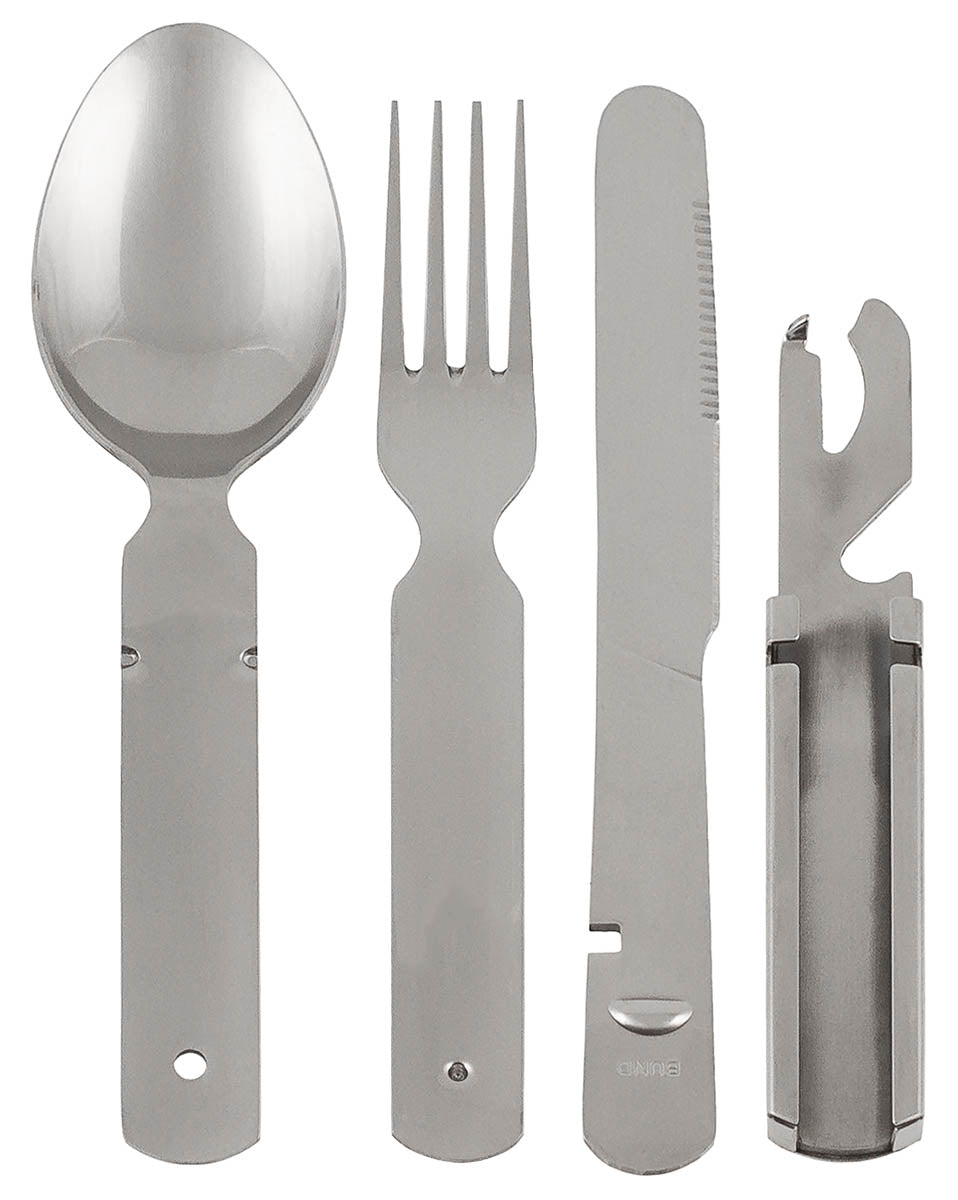 BW Essbesteck, 4-teilig