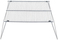 Grillrost, Stahl, klappbar