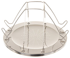 Campingtoaster, klappbar