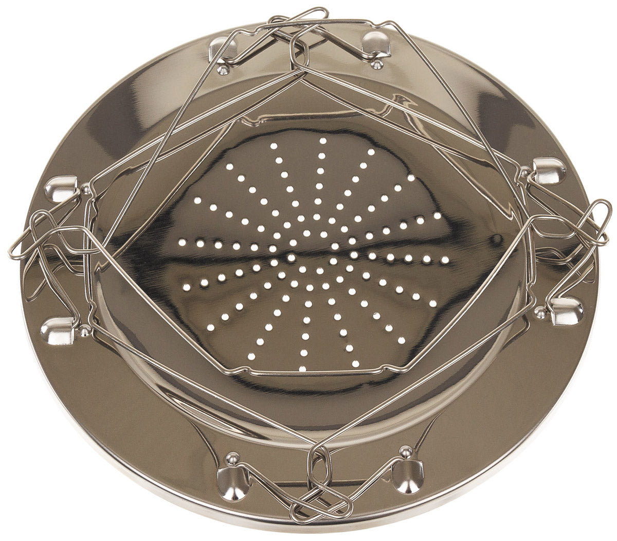 Campingtoaster, klappbar