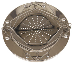 Campingtoaster, klappbar