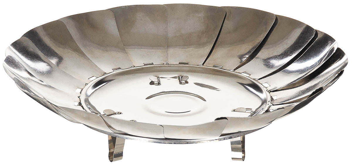 Feuerschale, faltbar