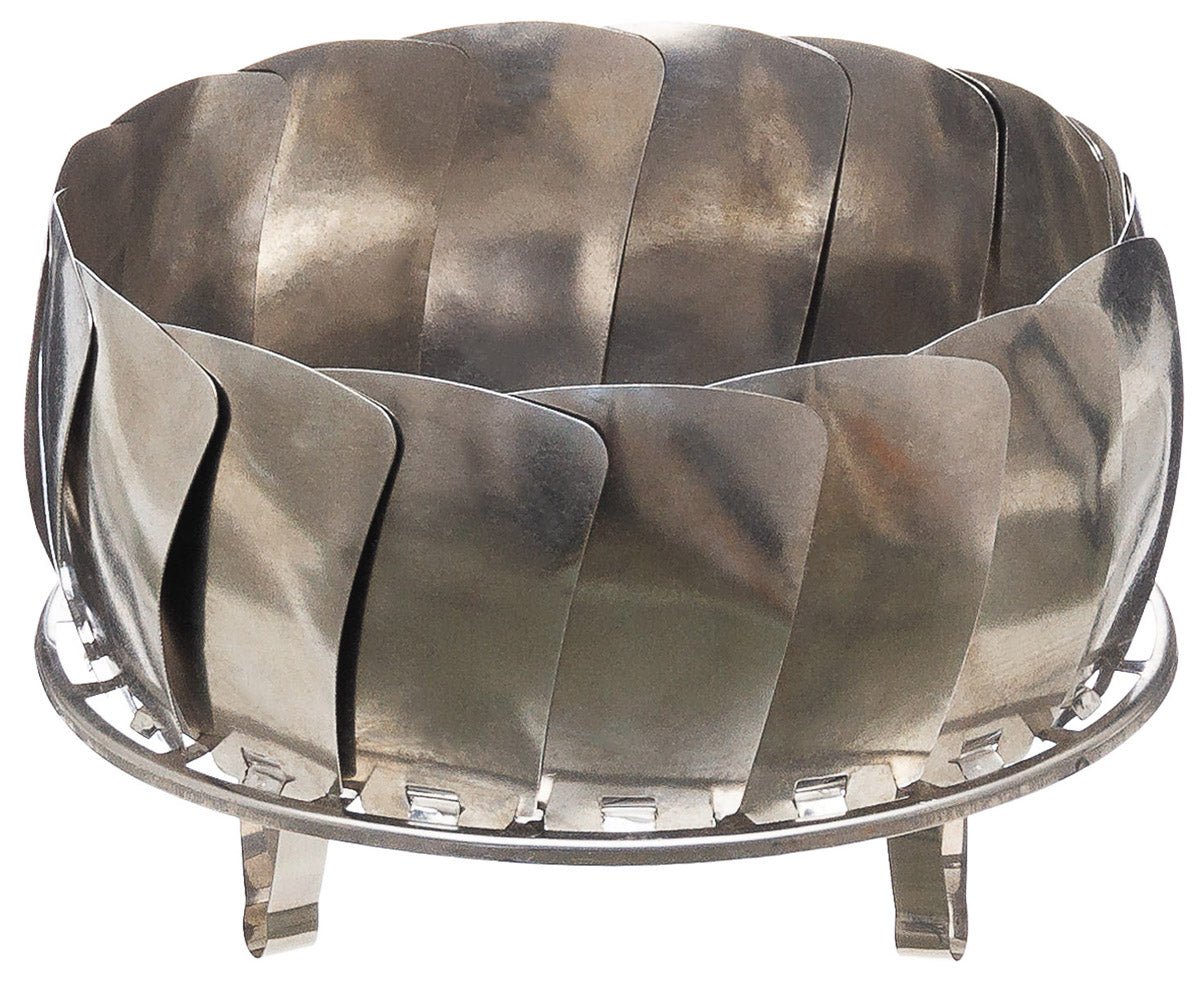 Feuerschale, faltbar