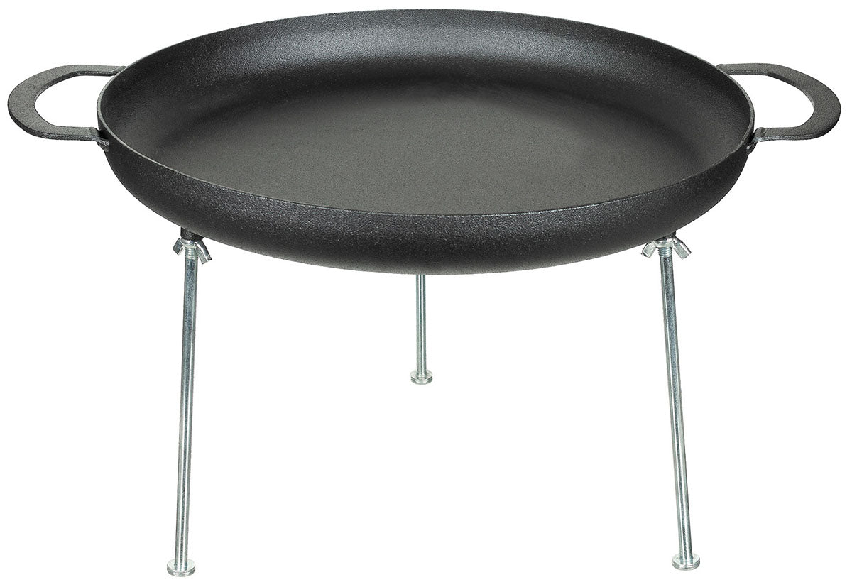 Feuerschale, Eisen, Durchmesser ca. 44 cm