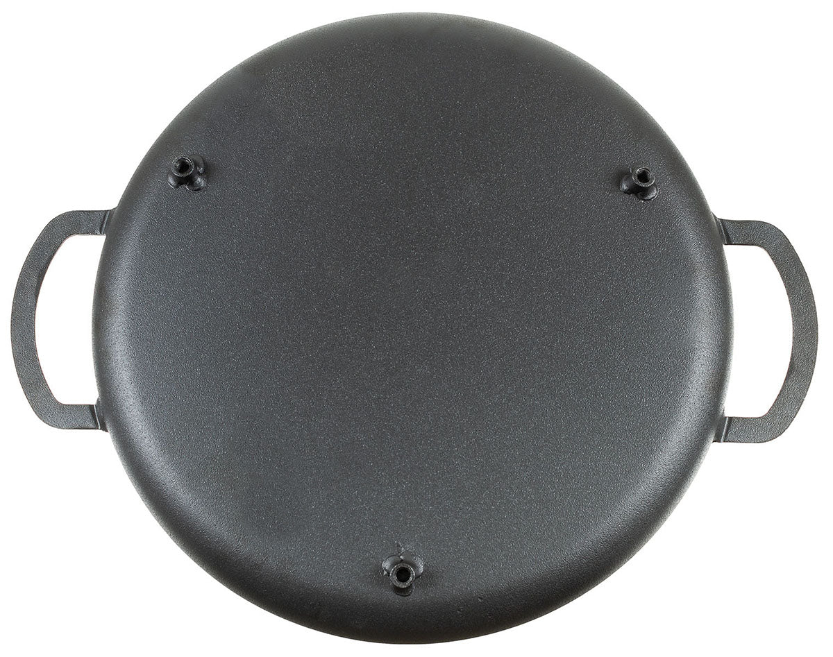 Feuerschale, Eisen, Durchmesser ca. 44 cm