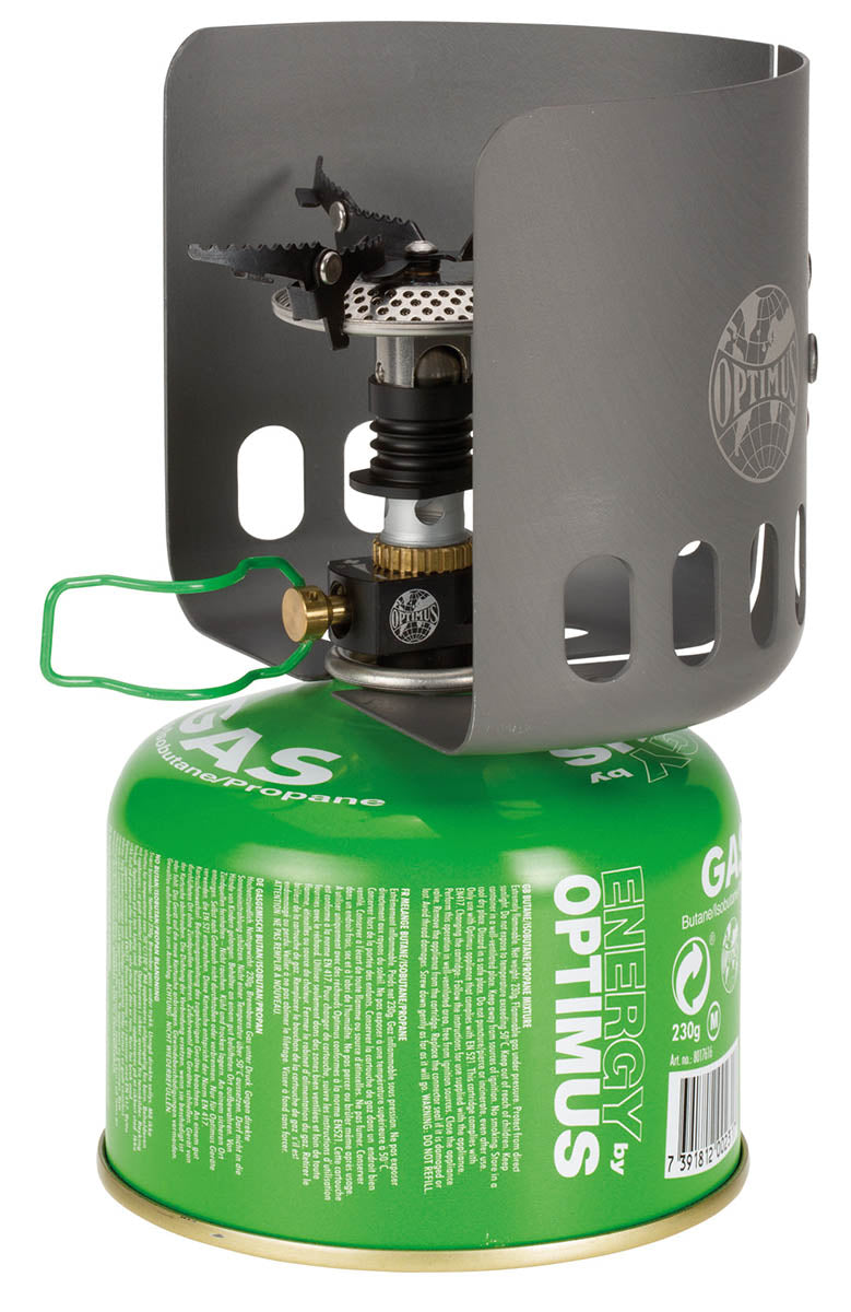 Windschutz, "OPTIMUS Clip-on"