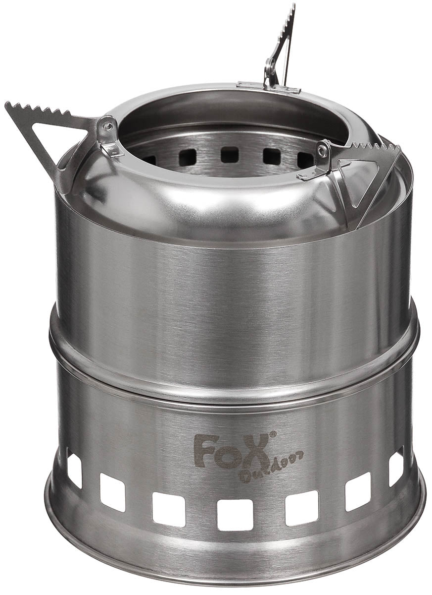 Outdoor-Ofen, "Forest"