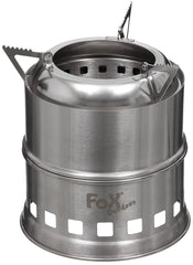 Outdoor-Ofen, "Forest"