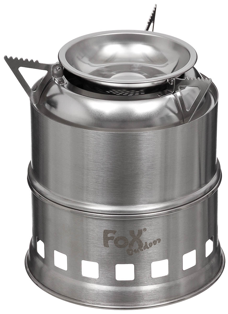 Outdoor-Ofen, "Forest"