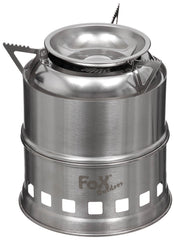 Outdoor-Ofen, "Forest"