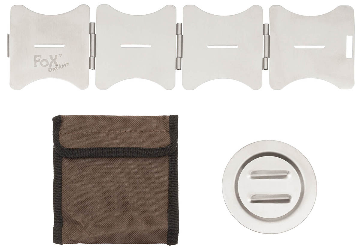 Kochständer, faltbar