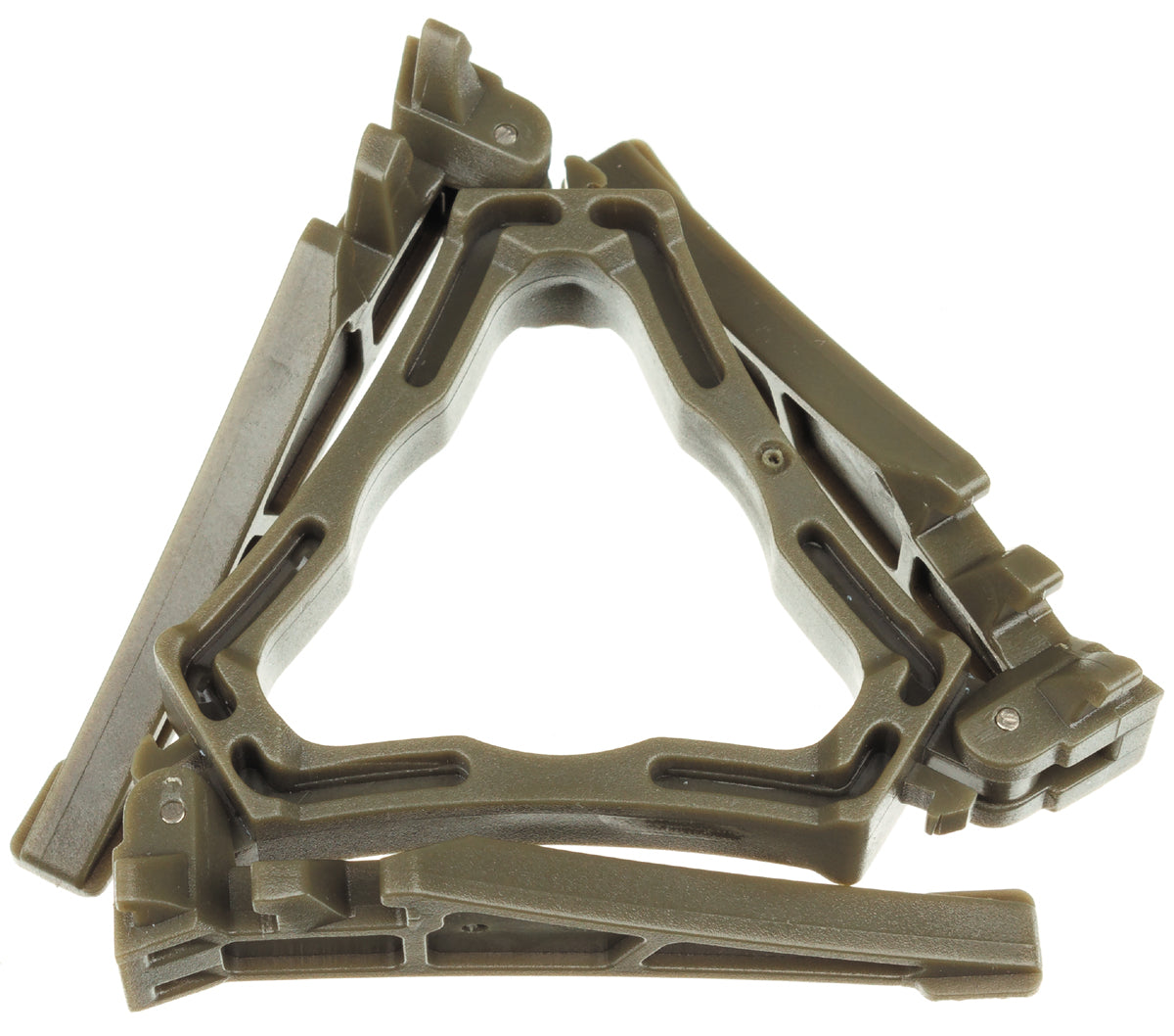 Stützfuß für Gaskartusche