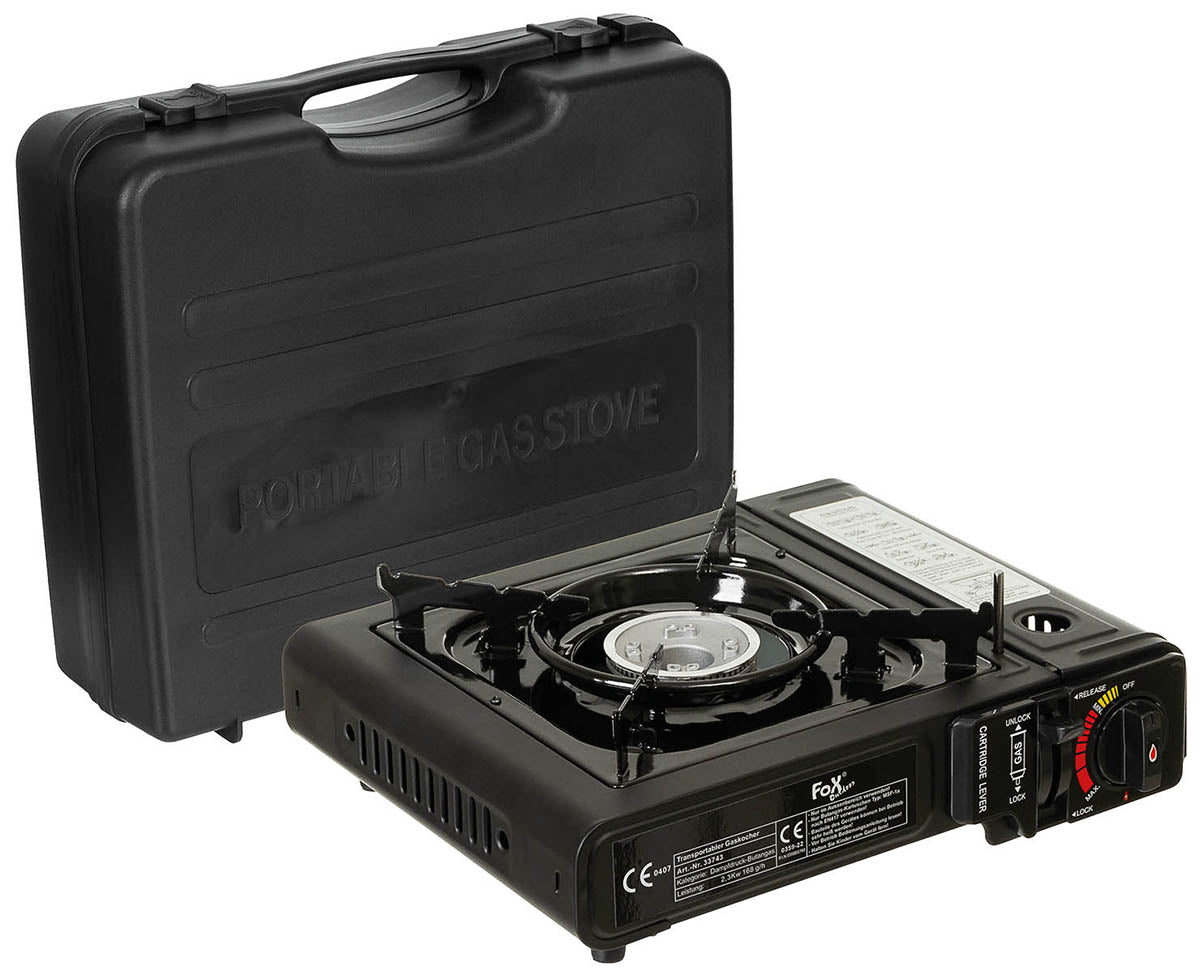 Gaskocher, "Camping"