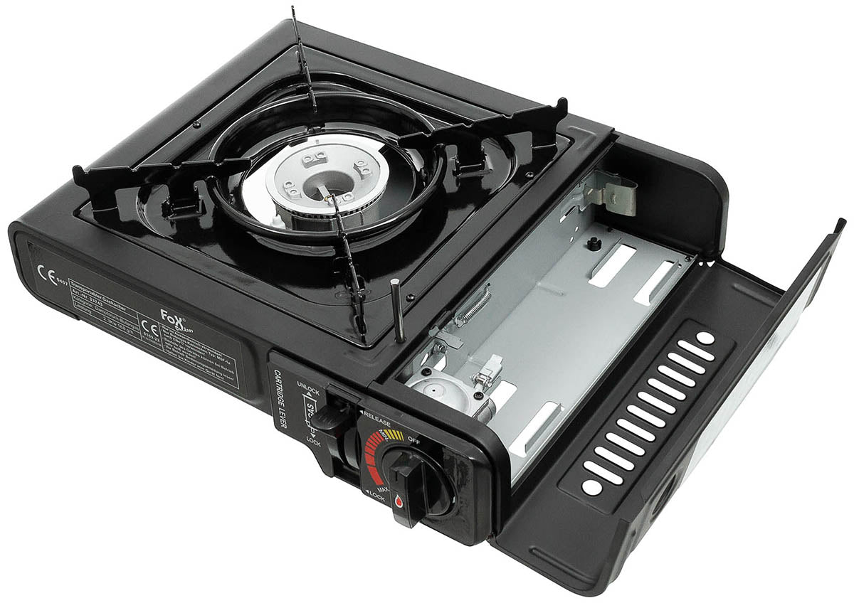 Gaskocher, "Camping"