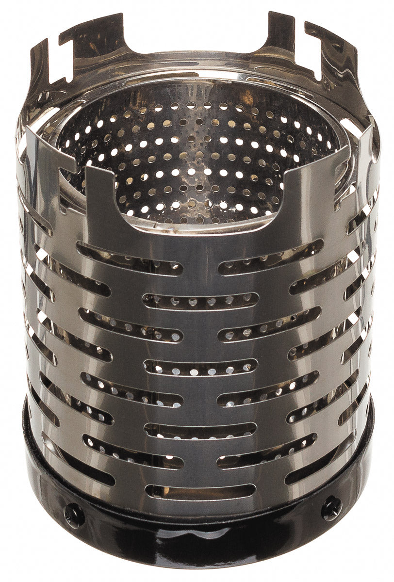 Heizaufsatz für Gaskocher