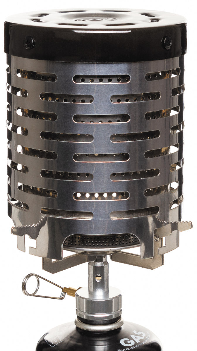 Heizaufsatz für Gaskocher