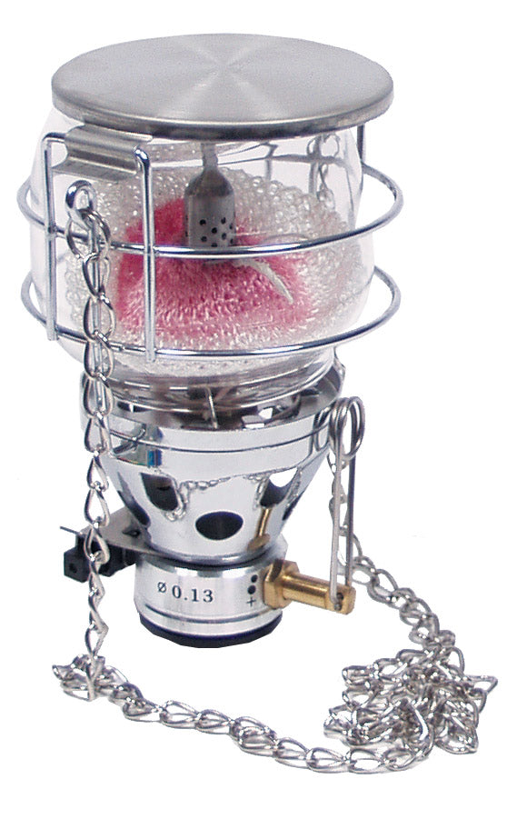 Gaslaterne, mit Piezo-Zündung