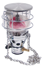 Gaslaterne, mit Piezo-Zündung