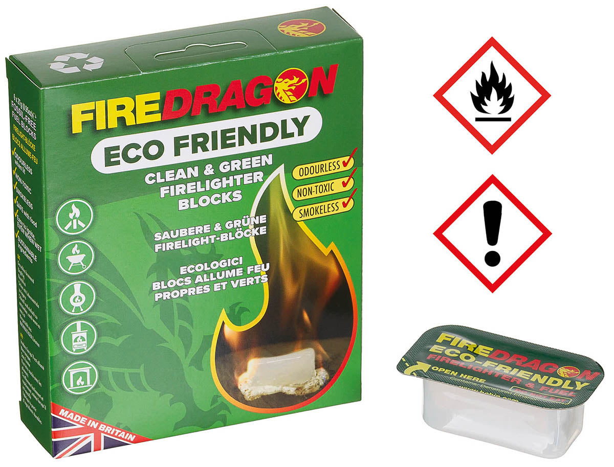 FIREDRAGON Brennstoff
