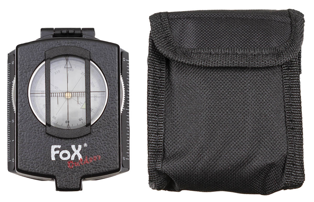 Kompass, "Precision"