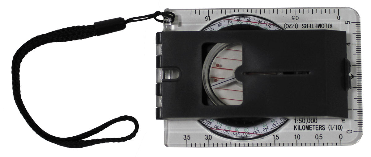 Karten-Kompass,"Professional"