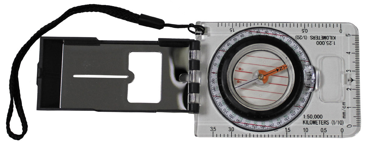 Karten-Kompass,"Professional"